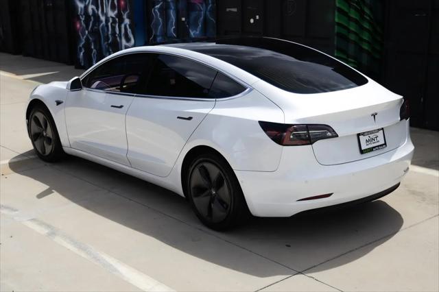 2020 Tesla Model 3 Standard Range Plus Rear-Wheel Drive