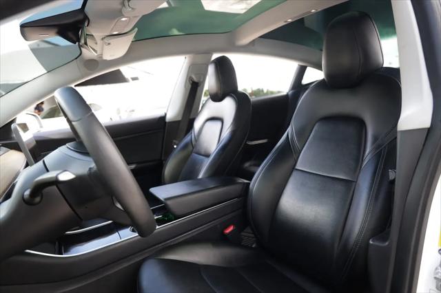 2020 Tesla Model 3 Standard Range Plus Rear-Wheel Drive