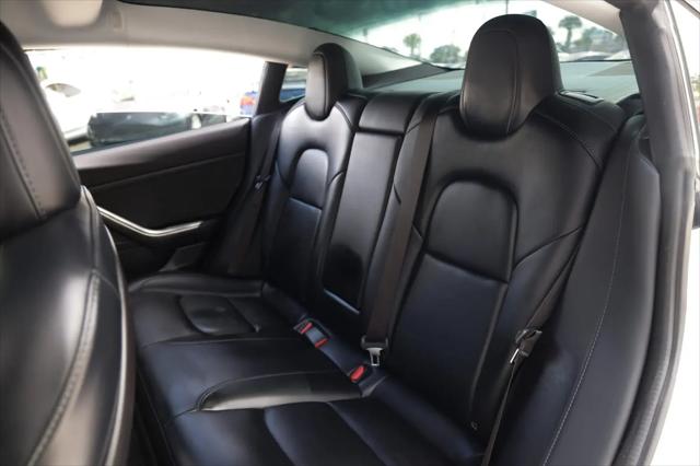 2020 Tesla Model 3 Standard Range Plus Rear-Wheel Drive