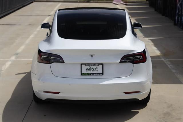 2020 Tesla Model 3 Standard Range Plus Rear-Wheel Drive