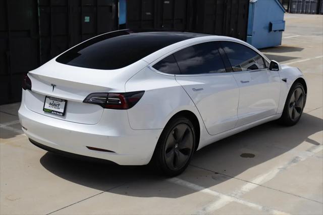 2020 Tesla Model 3 Standard Range Plus Rear-Wheel Drive