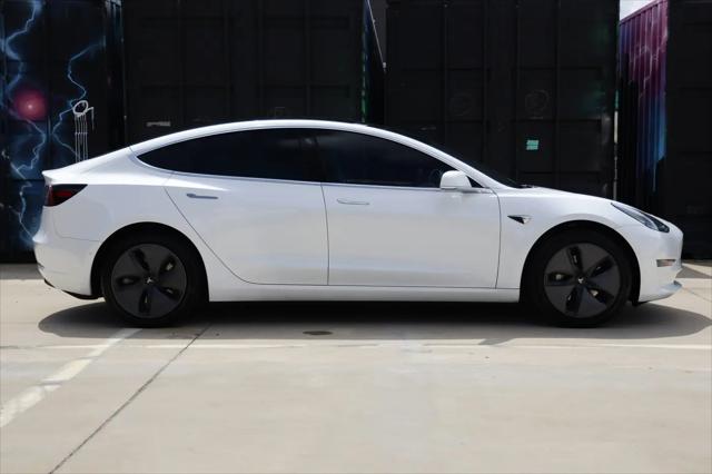 2020 Tesla Model 3 Standard Range Plus Rear-Wheel Drive
