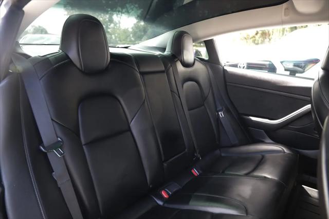 2020 Tesla Model 3 Standard Range Plus Rear-Wheel Drive