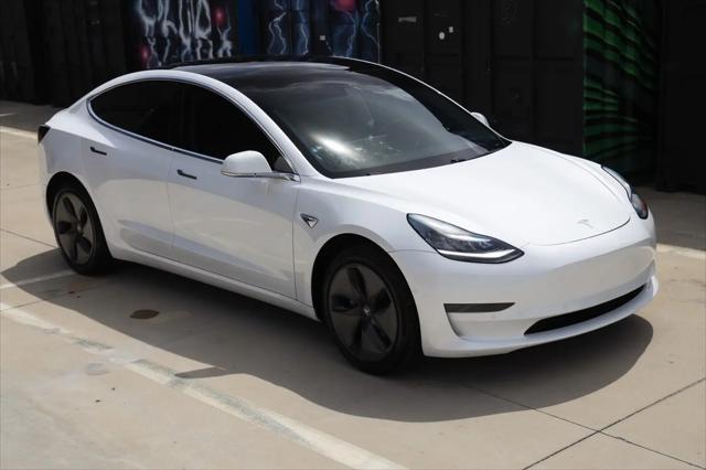 2020 Tesla Model 3 Standard Range Plus Rear-Wheel Drive