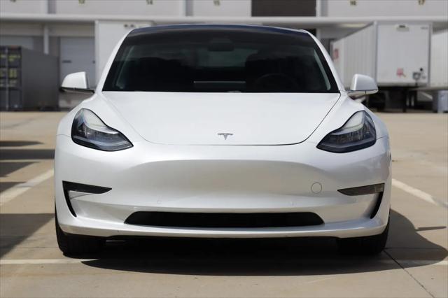 2020 Tesla Model 3 Standard Range Plus Rear-Wheel Drive