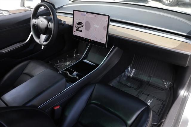 2020 Tesla Model 3 Standard Range Plus Rear-Wheel Drive
