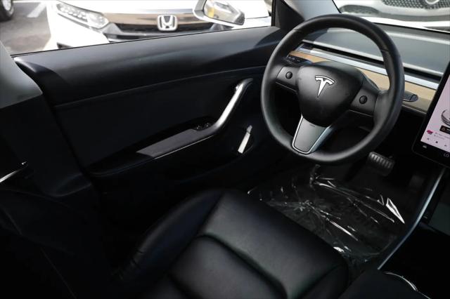 2020 Tesla Model 3 Standard Range Plus Rear-Wheel Drive