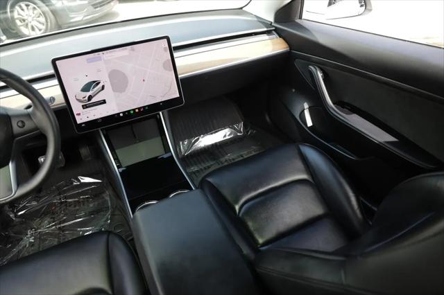 2020 Tesla Model 3 Standard Range Plus Rear-Wheel Drive