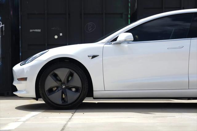 2020 Tesla Model 3 Standard Range Plus Rear-Wheel Drive