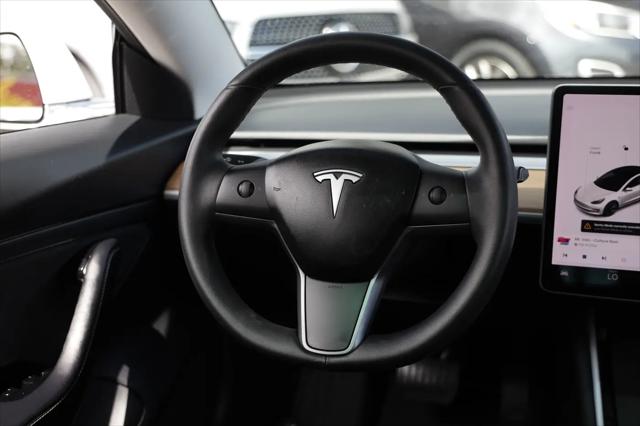 2020 Tesla Model 3 Standard Range Plus Rear-Wheel Drive