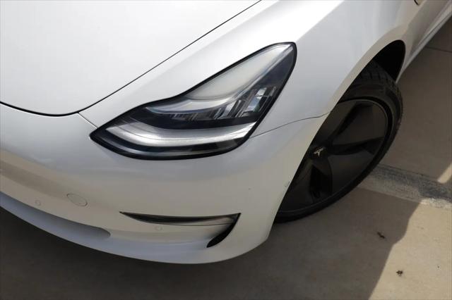 2020 Tesla Model 3 Standard Range Plus Rear-Wheel Drive
