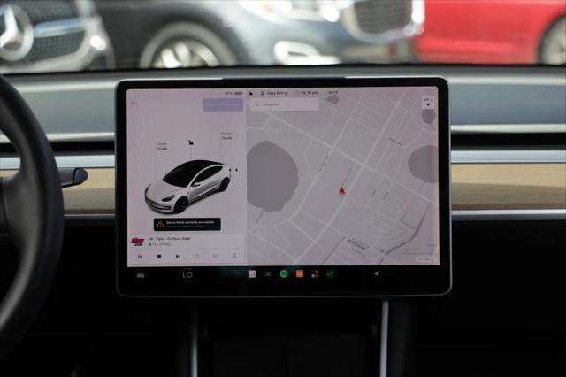 2020 Tesla Model 3 Standard Range Plus Rear-Wheel Drive