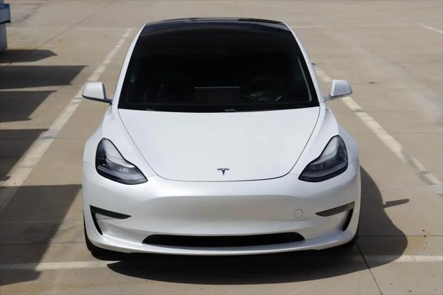 2020 Tesla Model 3 Standard Range Plus Rear-Wheel Drive