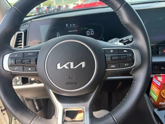 2024 Kia Sportage Hybrid EX for sale in Johnson City, TN