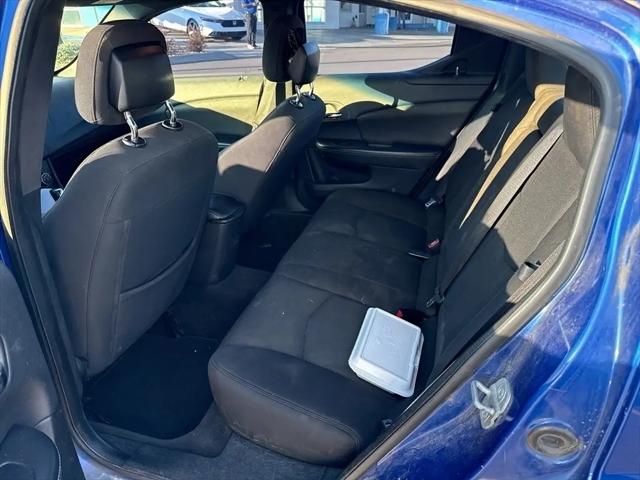 2012 Dodge Avenger SE