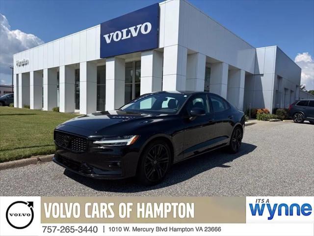 2024 Volvo S60 B5 Plus Black Edition for sale in Hampton, VA