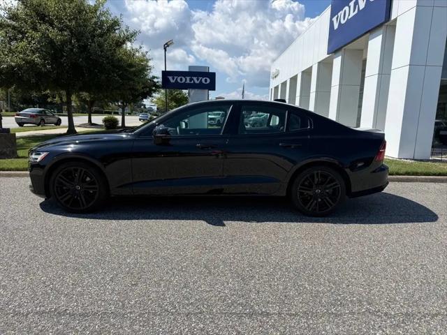 2024 Volvo S60 B5 Plus Black Edition
