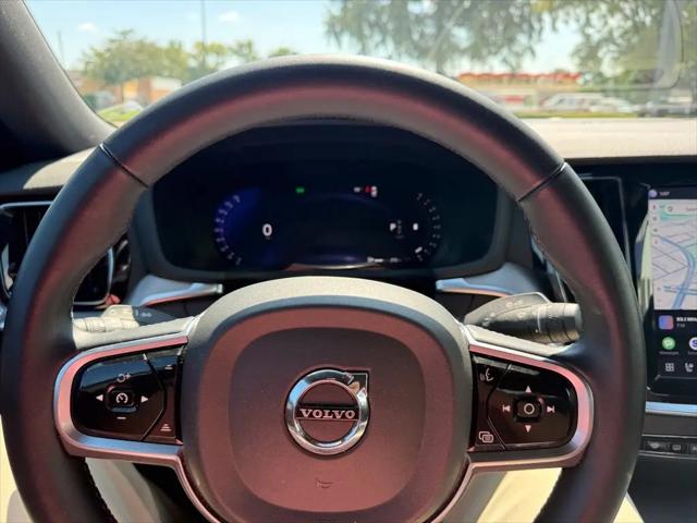 2024 Volvo S60 B5 Plus Black Edition