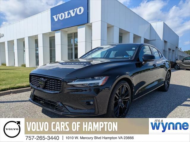 2024 Volvo S60 B5 Plus Black Edition for sale in Hampton, VA