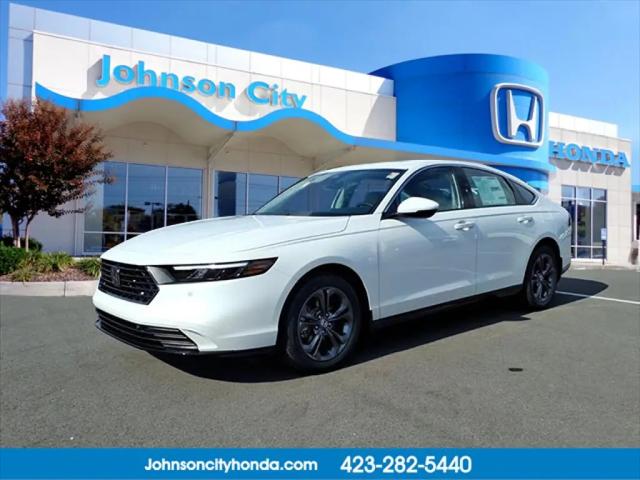 2026 Honda Accord Sedan EX-L for sale in Johnson City, TN