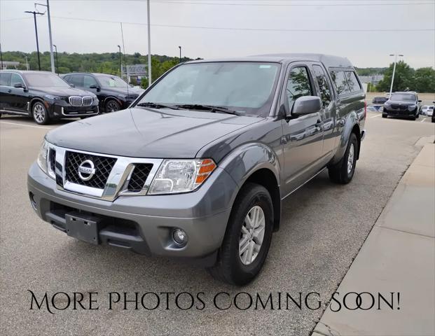 2019 Nissan Frontier SV for sale in Madison, WI