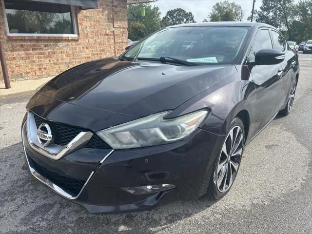 2016 Nissan Maxima 3.5 SR for sale in Kansas City, KS