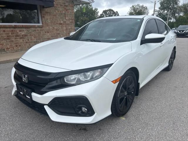 2019 Honda Civic EX for sale in Kansas City, KS