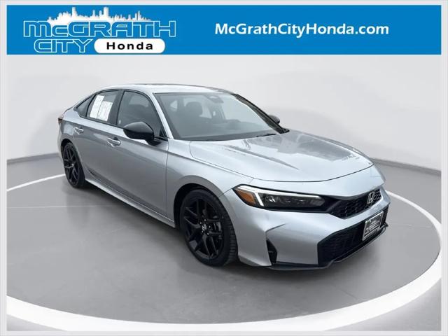 2025 Honda Civic Sport for sale in Chicago, IL