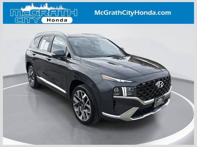 2021 Hyundai Santa Fe Calligraphy for sale in Chicago, IL