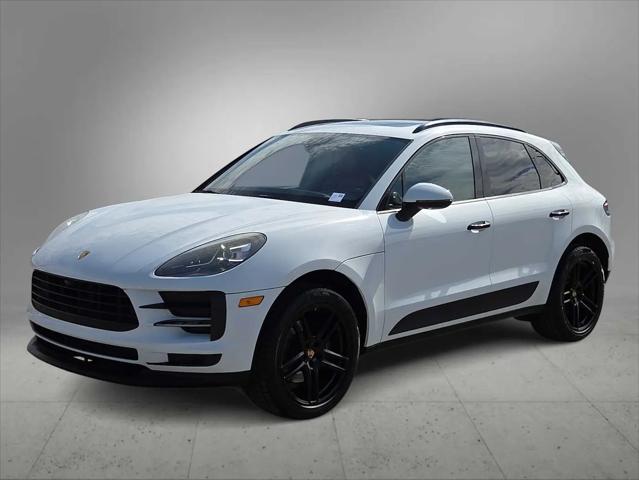 2020 Porsche Macan Macan for sale in Odessa, TX
