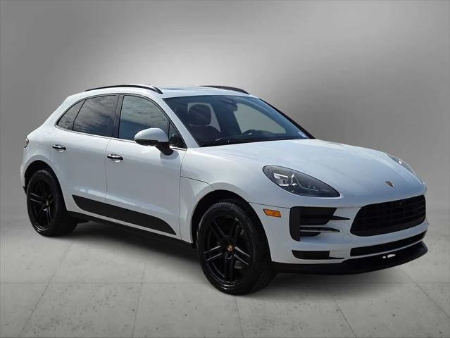 2020 Porsche Macan Macan
