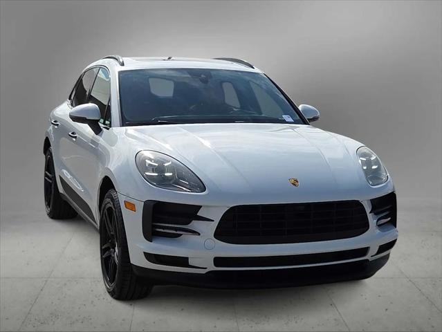 2020 Porsche Macan Macan