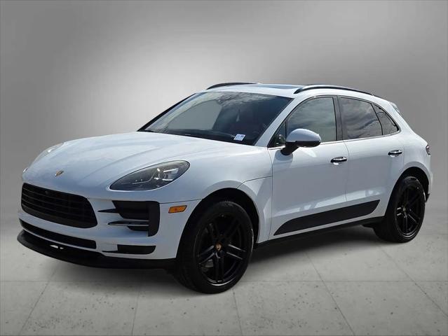 2020 Porsche Macan Macan