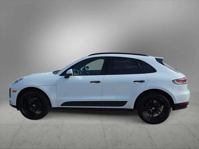 2020 Porsche Macan Macan