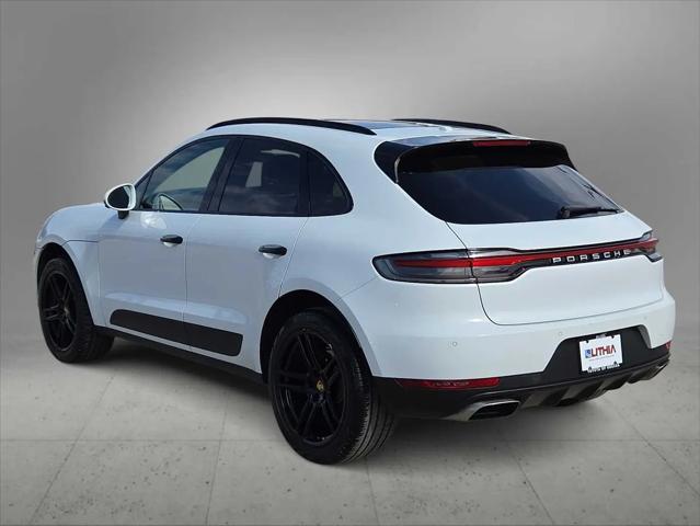 2020 Porsche Macan Macan
