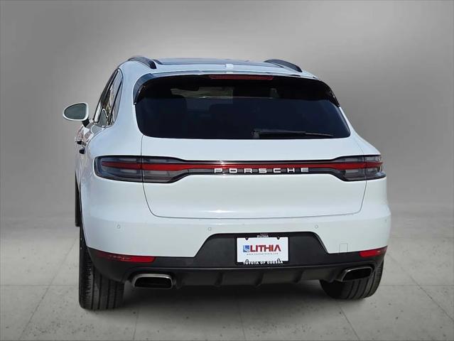2020 Porsche Macan Macan