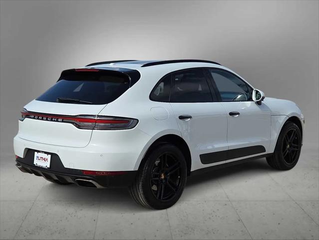 2020 Porsche Macan Macan