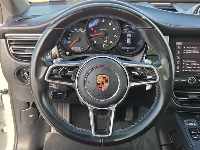 2020 Porsche Macan Macan