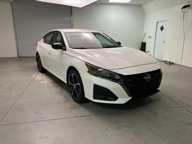 2025 Nissan Altima SR FWD for sale in Fayetteville, NC