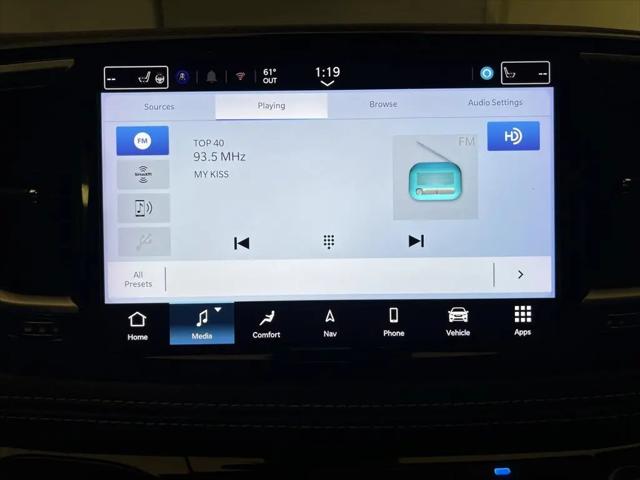 2025 Chrysler Pacifica Limited