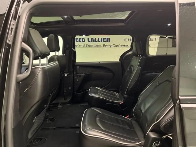 2025 Chrysler Pacifica Limited