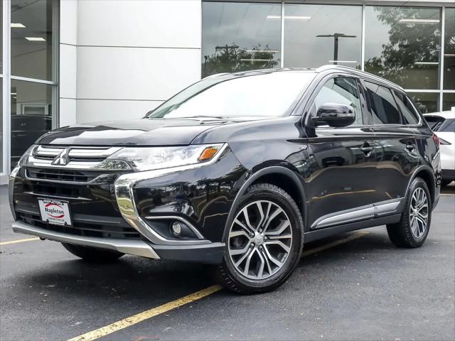 2017 Mitsubishi Outlander GT for sale in Glenview, IL