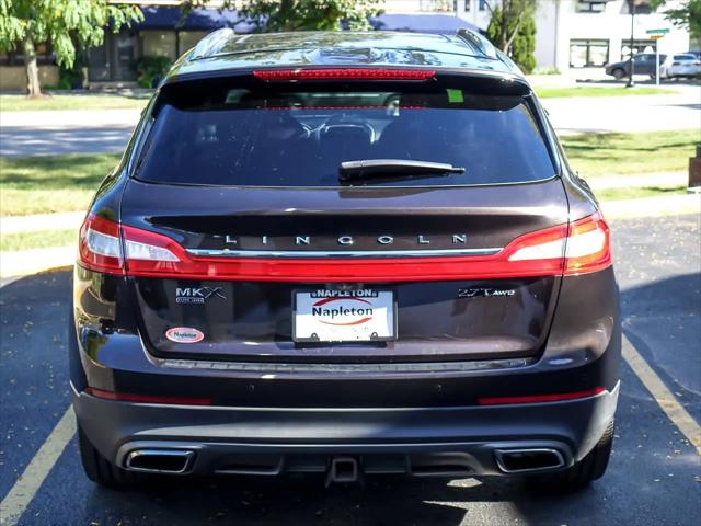 2017 Lincoln MKX Black Label