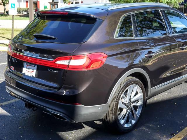2017 Lincoln MKX Black Label