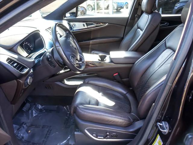 2017 Lincoln MKX Black Label