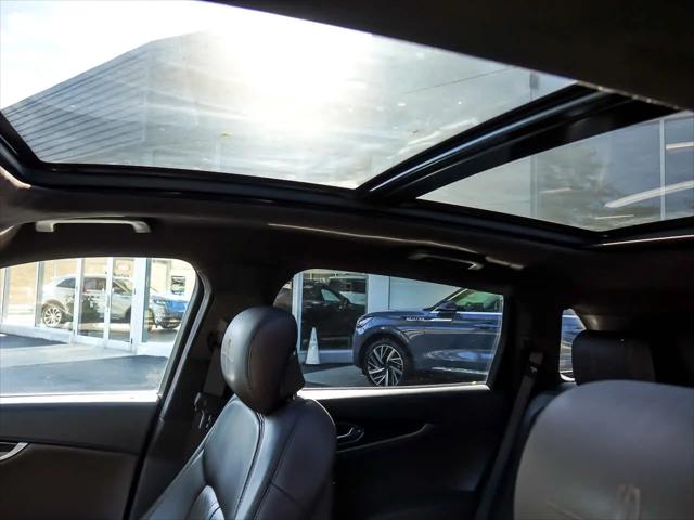 2017 Lincoln MKX Black Label
