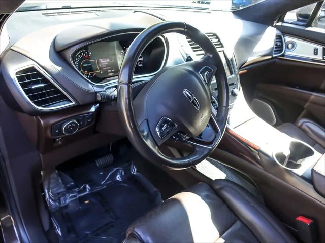 2017 Lincoln MKX Black Label