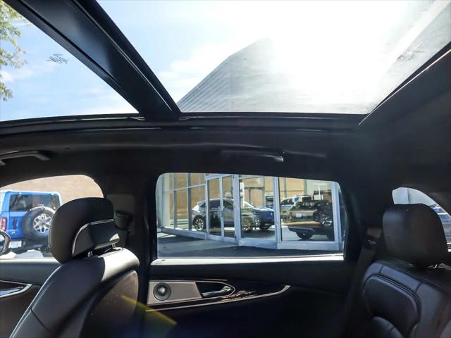 2017 Lincoln MKX Black Label