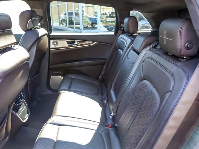 2017 Lincoln MKX Black Label