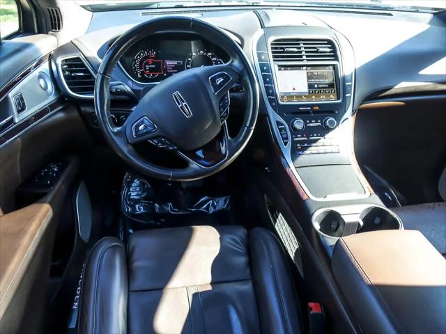 2017 Lincoln MKX Black Label